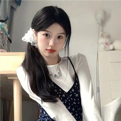 伞少女